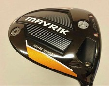 Callaway MAVRIK SUB ZERO Driver Head 9.0°  Good