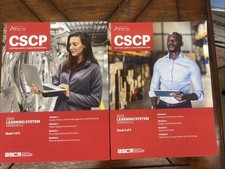 2025 APICS CSCP Books 1 & 2 Learning System (...