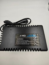 Chargeur De Batterie Lithium 12V MGI Testé Et Fonctionnant Pour Chariot De Golf
