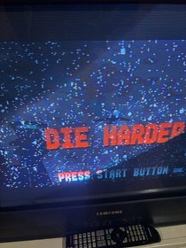 Die Hard Trilogy Sega Saturn CIB, No Registration Card, No Foam, Tested Working