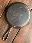 Griswold Cast Iron #4 Small Logo Late Handle Skillet