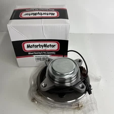 515176 Front Wheel Hub and Bearing Assembly 2WD with 6 Lugs Fits for... 