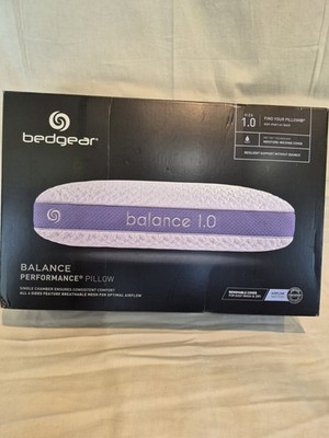 BEDGEAR balance PERFORMANCE pillow 1.0 Moisture-wicking Cover