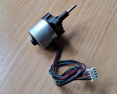 Motor (lang) zu Drainageventil für JURA ENA 9 One Touch (Type 673)