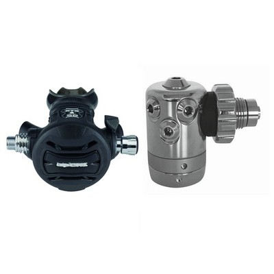 SF-1 Edition: Apeks XTX 50 Stage Set from DS4 DIN - XTX 50 - Flex 75 cm