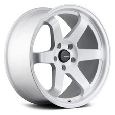 Avid.1 Av-06 Wheel 17x8 35 5x114.3 73.1 White Single Rim
