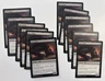 MTG Magic the Gathering Rat Colony Dominaria Regular Card x12 LP