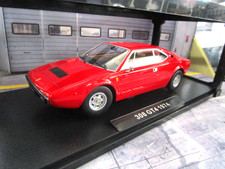 FERRARI F 308 GT4 V8 rosso rosso 1974 KK metallo KKDC181231 - 1:18