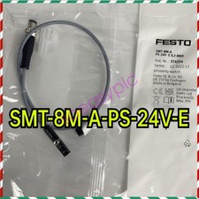 NEW 1PCS Festo 574334 Proximity Sensor Switch SMT-8M-A-PS-24V-E-0,3-M8D 574334 #