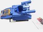 G.I. Joe & Transformers Soundwave HISS Tank Crossover Collaborative SDCC