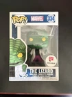 Funko Pop! Vinyl: Marvel - The Lizard - Walgreens (Exclusive) #334