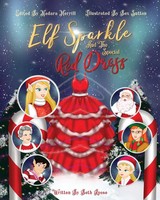 Beth Roose | Elf Sparkle And The Special Red Dress | Taschenbuch | Englisch