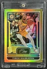 TYRESE HALIBURTON 2022-23 PANINI ONE & ONE #23 GOLD 05/10 PACERS