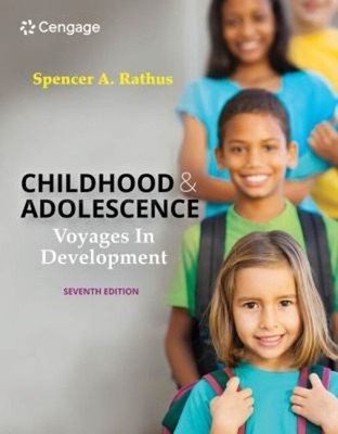 Childhood and Adolescence : Voyages in Development Paperback Spen