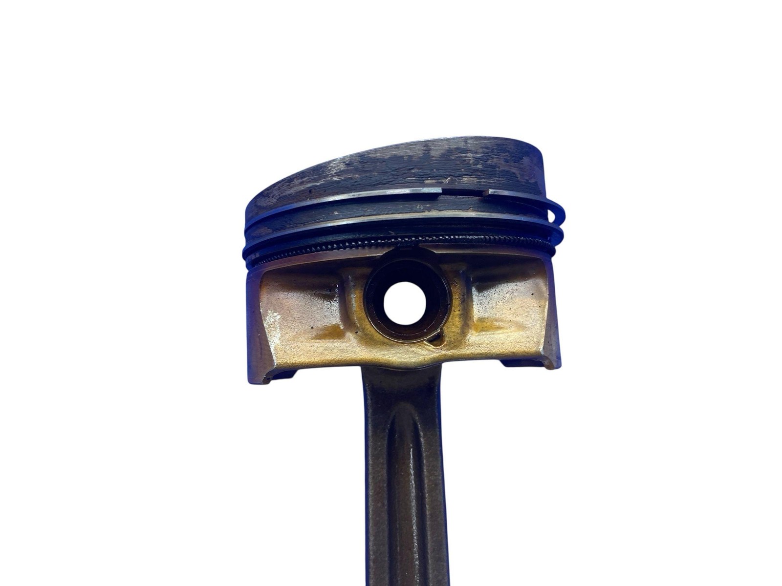 2003-2012 BENTLEY CONTINENTAL GT GTC AWD 6.0L ENGINE MOTOR PISTON CONNECTING ROD
