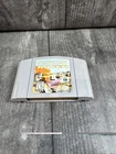 Star Wars Episode 1 Racer (1999) - Nintendo 64 N64 - Authentic - Tested