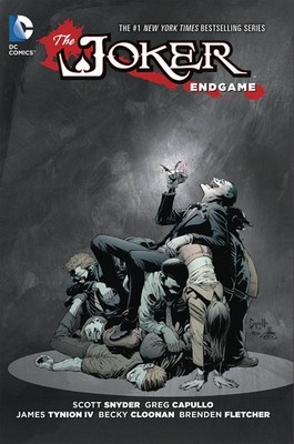 JOKER ENDGAME TP DC COMICS