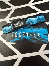 ZOX  TOGETHER BLUE  MEDIUM UNWORN