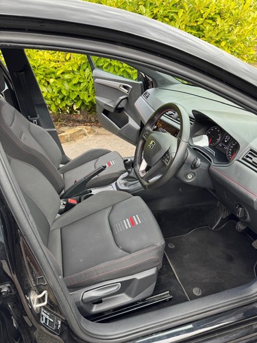 2021 Seat Ibiza FR TSI 1.0 Petrol 5 Speed Manual Gearbox - Picture 13 of 14