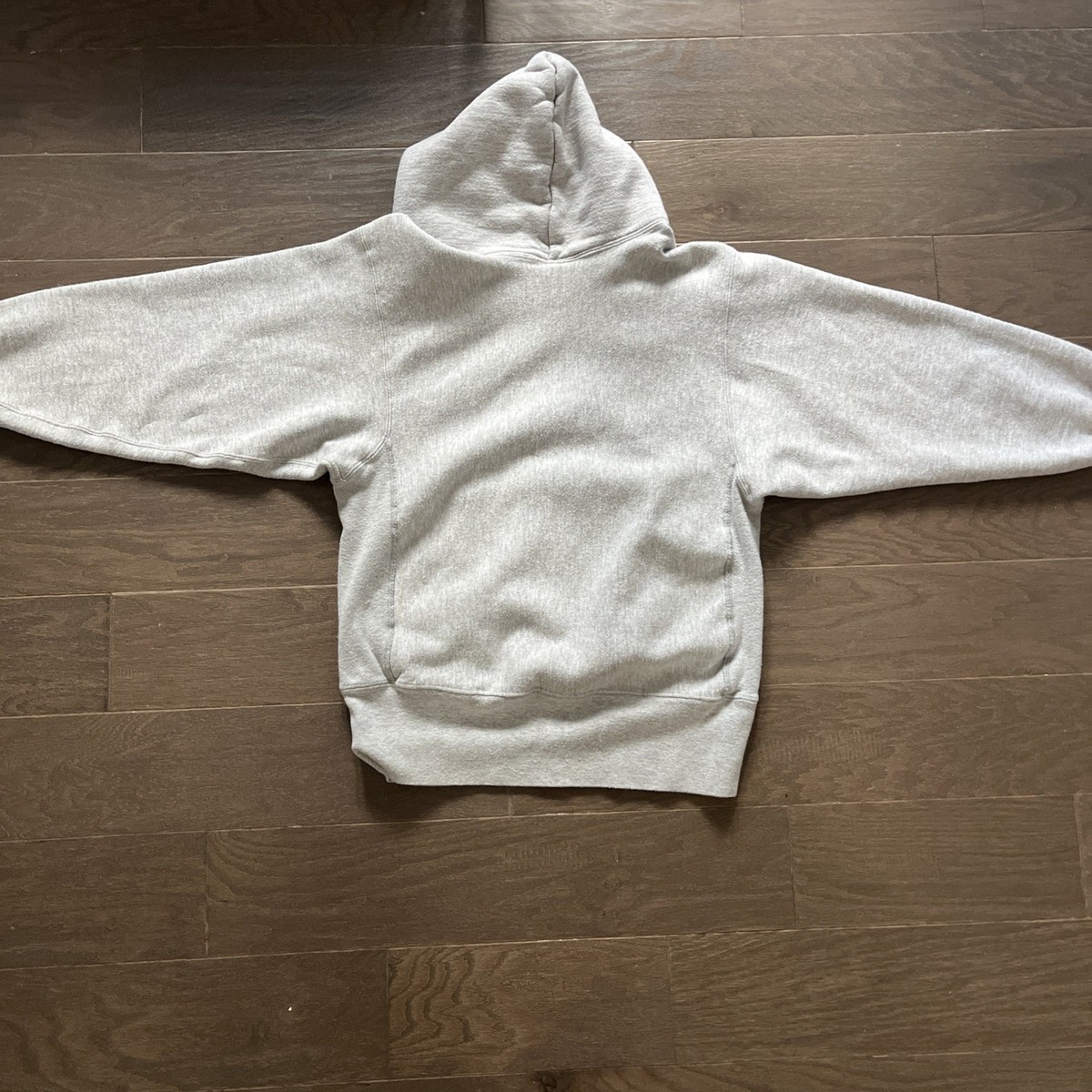 VTG 80s USAFA Military-Issued Champion Reverse Weave Warmup Hoodie 