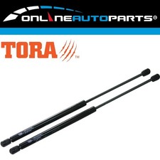 2 Bonnet Struts for Holden VE Commodore Berlina Calais Pair Gas Spring Stays