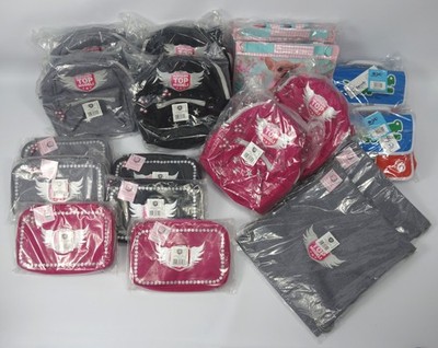 Konvolut Kinder Tasche, Rucksack & Beutel (18-tlg.) Sonderposten Restposten Z201