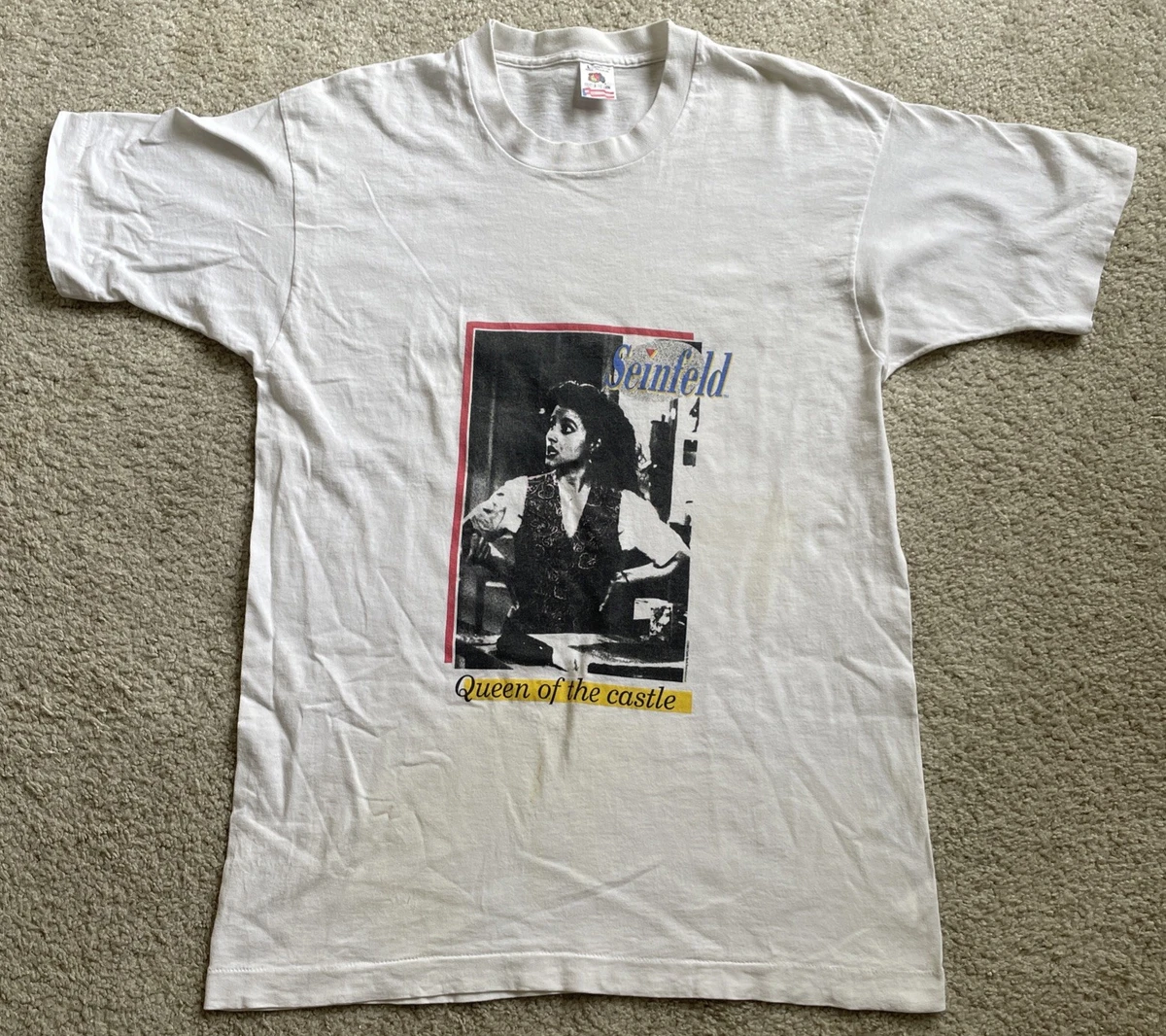 Fruit of the Loom 1990s Vintage T-Shirts for Men for sale | eBay