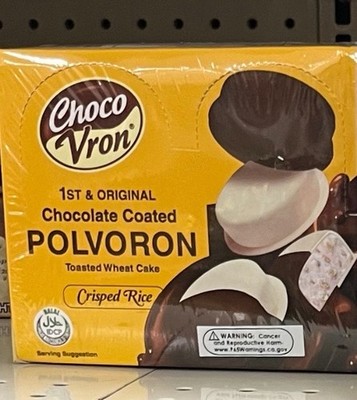 Choco Vron Cookies Crisped Rice