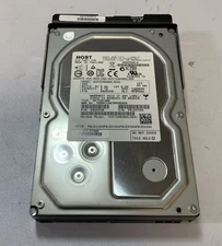 HGST HUS724040ALS641 4TB 7.2K SAS 3.5'' HDD Storage Drive (0B26930) "B6C"