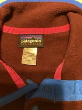 PATAGONIA SYNCHILLA SIZE LARGE