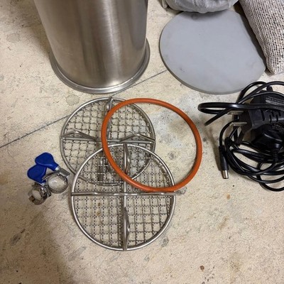 ADA Super Jet Filter ES-300 AQUA DESIGN AMANO Nature Aquarium Used