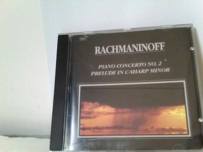 RACHMANINOFF  '' Piano Concerto No. 2 PRELUDE IN C- SHARP MINOR '' London Symphony