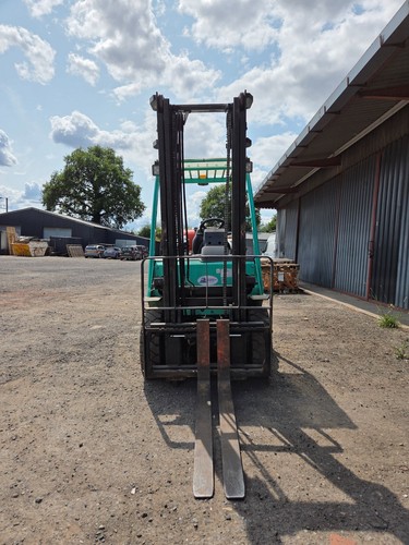2012 Forklift/Fork Lift/Fork Lift Truck/Forktruck/Fork Truck Mitsubishi 2.5T LPG - Picture 2 of 12