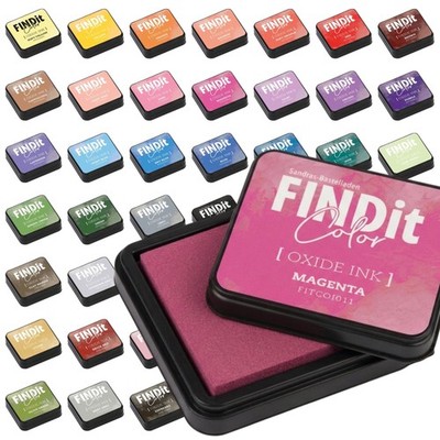 Sandras-Bastelladen Findit Color Oxide Ink Stempelkissen
