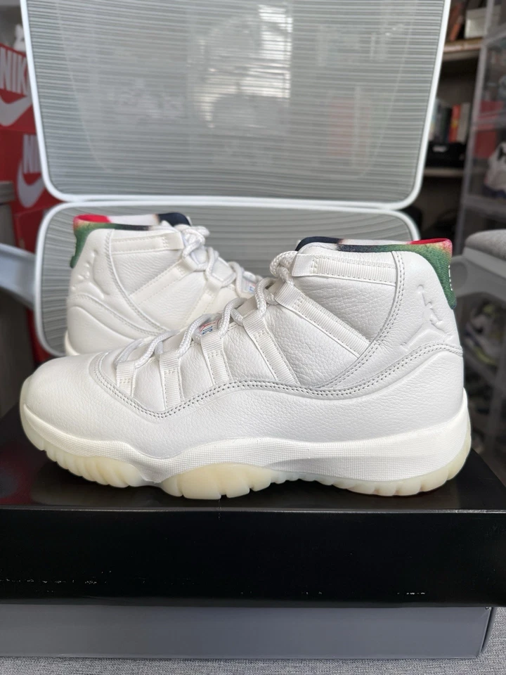 Nike Air Jordan 11 Retro '285' Size 9 Style IO8959-133 - Image 2 of 4