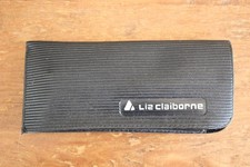 Liz Claiborne Vintage Eyeglass Case Sunglasses Eyewear