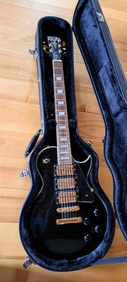 Vintage  Guitars Les Paul Costum, elektrische Gitarre, John Hornby Skewes