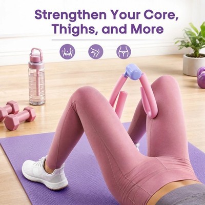 Thigh Master Home Fitness Equipment Workout Equipment Of Arms Inner Thigh Toners