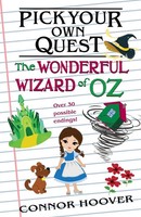 Connor Hoover | Pick Your Own Quest | Taschenbuch | Englisch (2023)