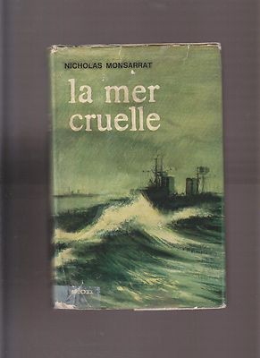 LA MER CRUELLE - die Konvoi-Eskorte auf der Korvette Kompass-Rosa