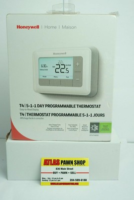 Honeywell RTH7460D | eBay