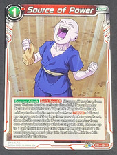 DBZ - Source of Power - LP - BT14-030-C - Dragonball Z - Cross Spirits