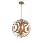 Eurofase Wooden Transitional Chandeliers & Ceiling Fixtures