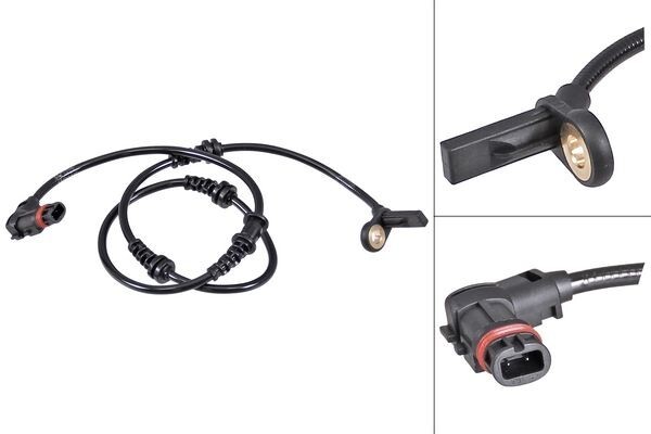 Front left or right ABS Sensor FOR Mercedes-Benz R-Class