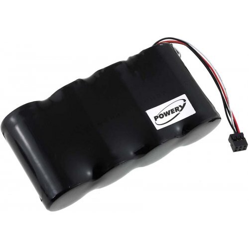 Battery for Fluke ScopeMeter 124 4,8V 3000mAh/14,4Wh NiMH