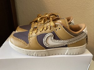 nike dunk burberry