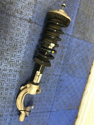 Front Strut Assembly For Maserati Ghibli S Q4 AWD 2014-2019 - Replaces OE 00013564000