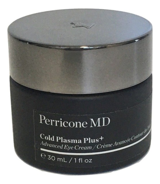 cold plasma plus advanced eye cream