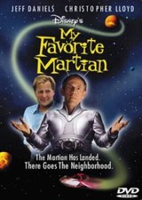 My Favorite Martian - GOOD