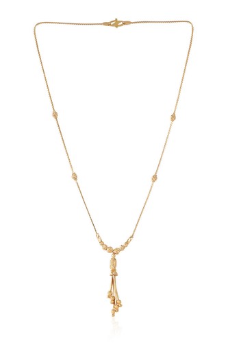 Stunning Dubai Handmade Vertical Chain 